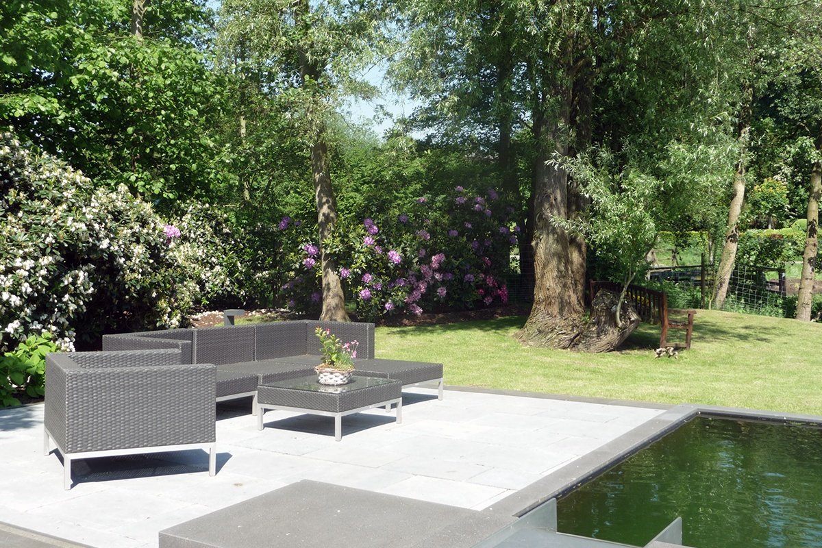 Gartengestaltung Niederkrüchten