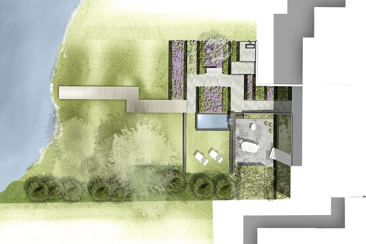 Lageplan Niederkrüchten