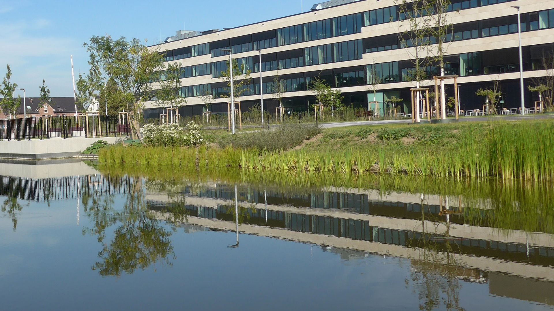 Nahversorgungszentrum Utfort-Moers