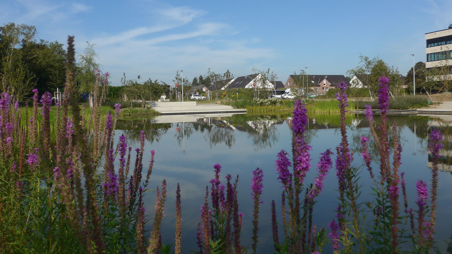 Nahversorgungszentrum Utfort-Moers